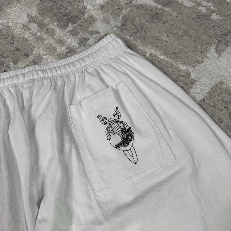 Chrome Hearts Deadly Doll Sweatpants 