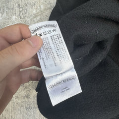 Chrome Hearts Stencil Pullover Hoodie 