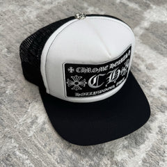 Chrome Hearts Hollywood CH Trucker Hat