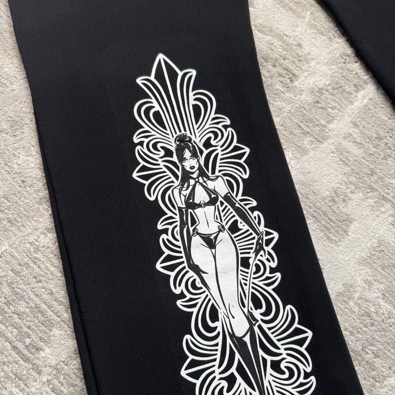Chrome Hearts Deadly Doll Sweatpants 