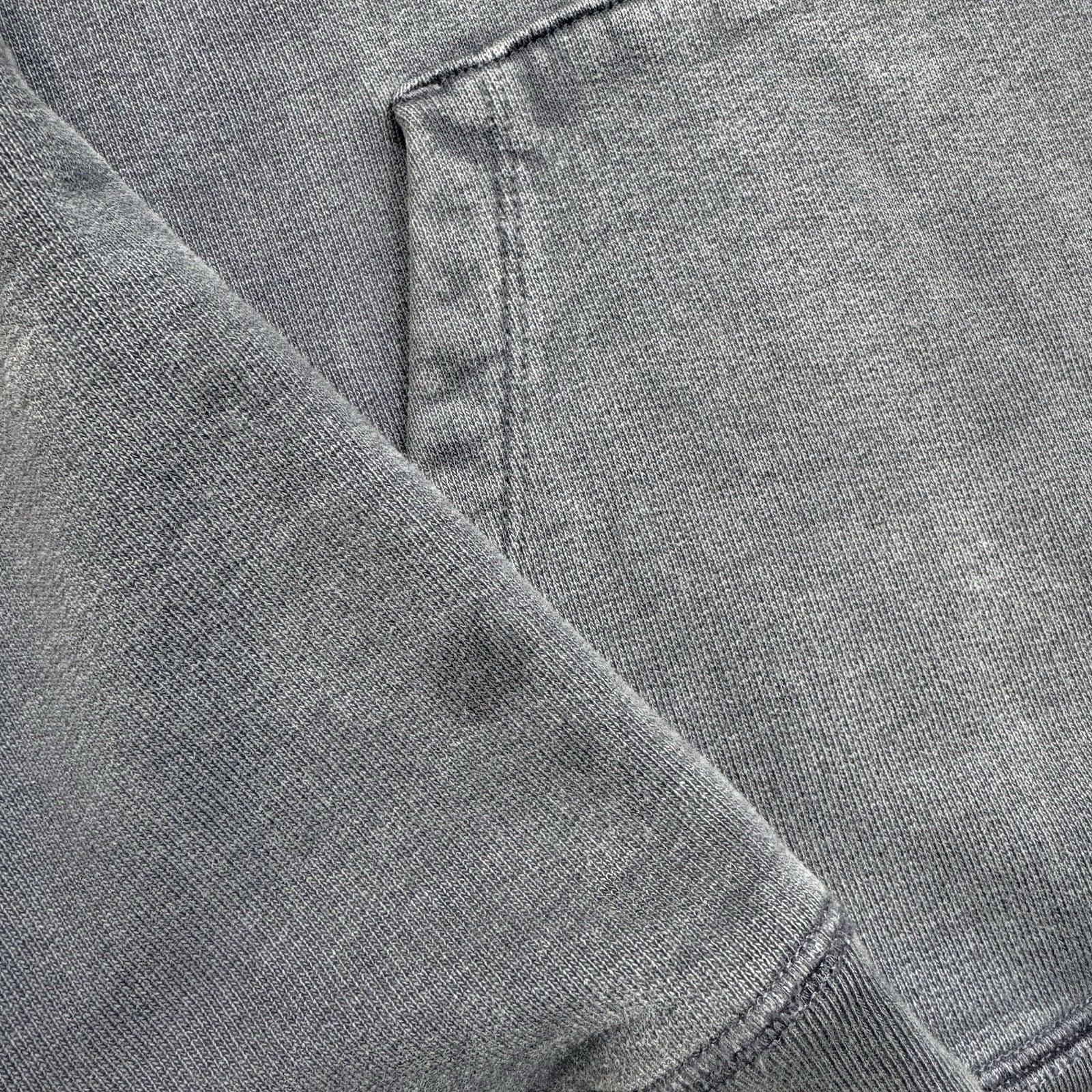 Chrome Hearts Paper Jam Leather Triple Cross Pullover Hoodie