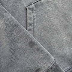 Chrome Hearts Paper Jam Leather Triple Cross Pullover Hoodie