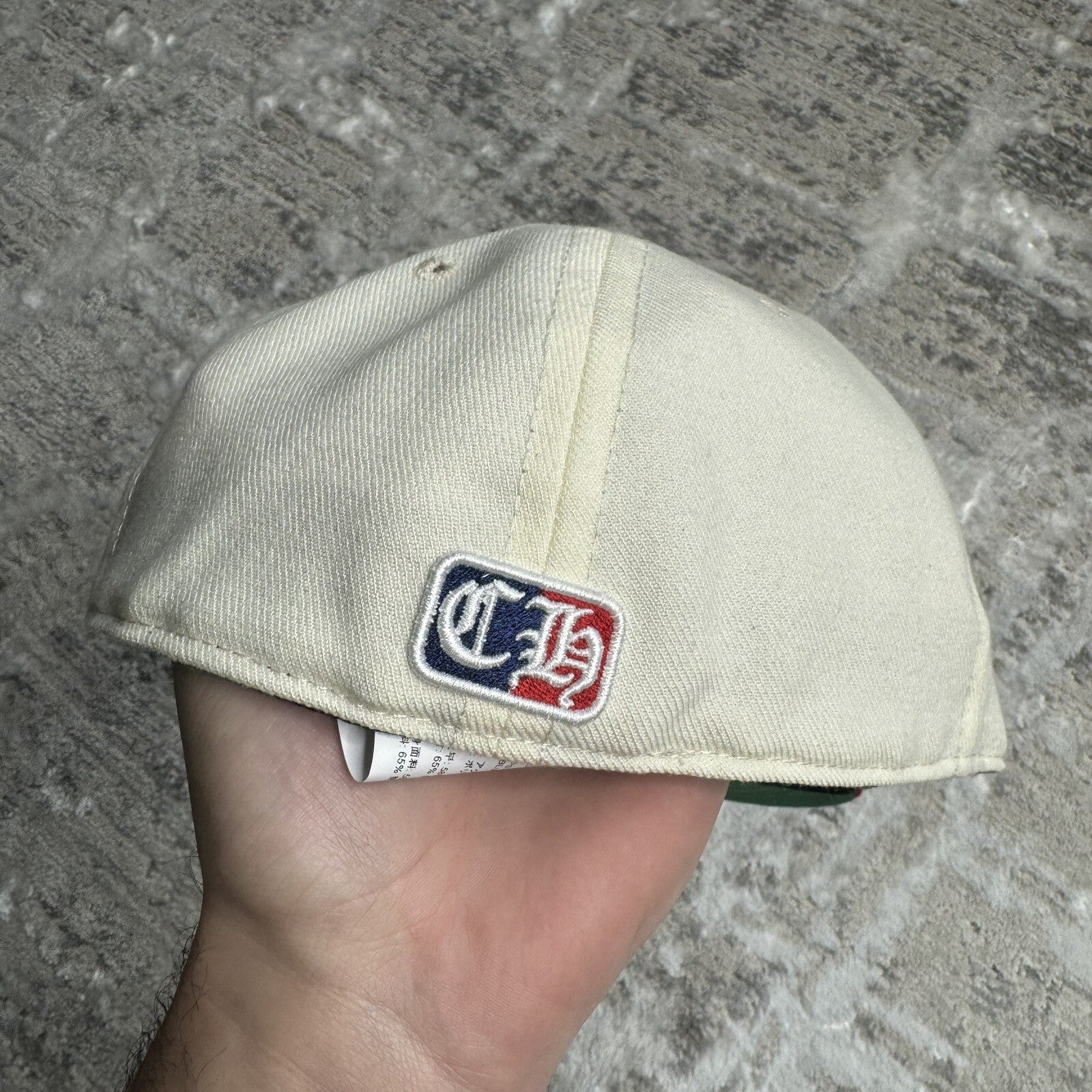 Chrome Hearts Love You Fitted Hat Cap Sz- 7 5/8