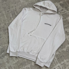 Chrome Hearts St Barth Exclusive Cross Pullover Hoodie 