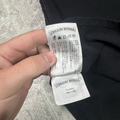 Chrome Hearts Horseshoe Short Sleeve Tee Shirt 