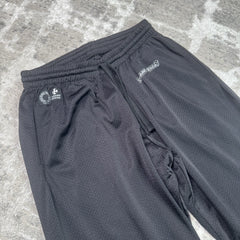 Chrome Hearts Mesh CH Floral Stadium Sweatpants 