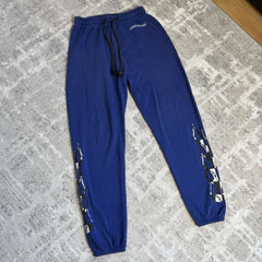 Chrome Hearts Matty Boy Flame Sweatpants 