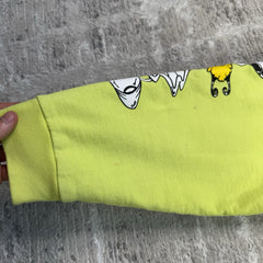 Chrome Hearts Matty Boy Link Zip Up Hoodie 