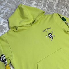 Chrome Hearts Matty Boy Link Pullover Hoodie 