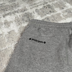 Chrome Hearts Y Not Patch Dagger Sweatshorts
