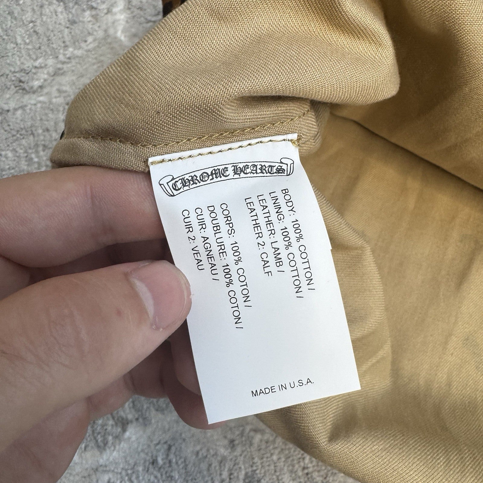 Chrome Hearts Matty Boy Sex Records Button Up Shirt 