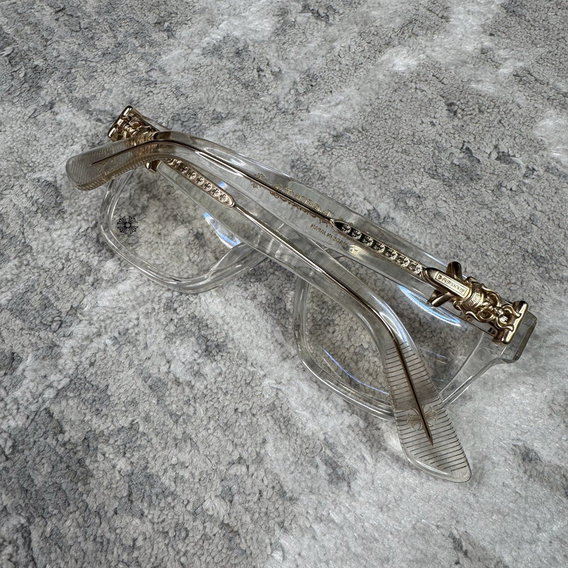 Chrome Hearts Vagillionaire Glasses