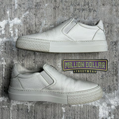 Chrome Hearts Vans Dagger Slip Ons 