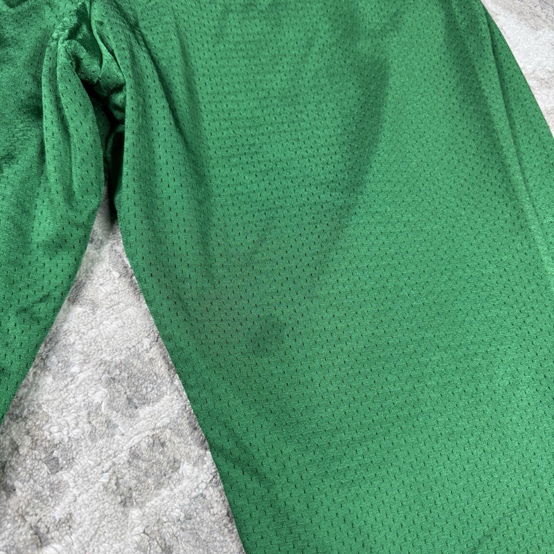 Chrome Hearts Mesh CH Stadium Floral Sweatpants 