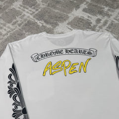 Chrome Hearts Aspen Exclusive Long Sleeve Shirt 