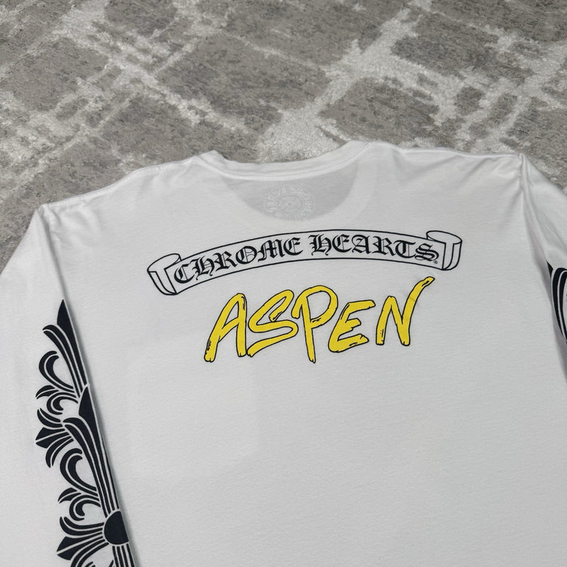 Chrome Hearts Aspen Exclusive Long Sleeve Shirt 
