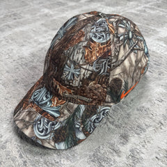 Chrome Hearts Nike Nocta CLB Camo Hat 