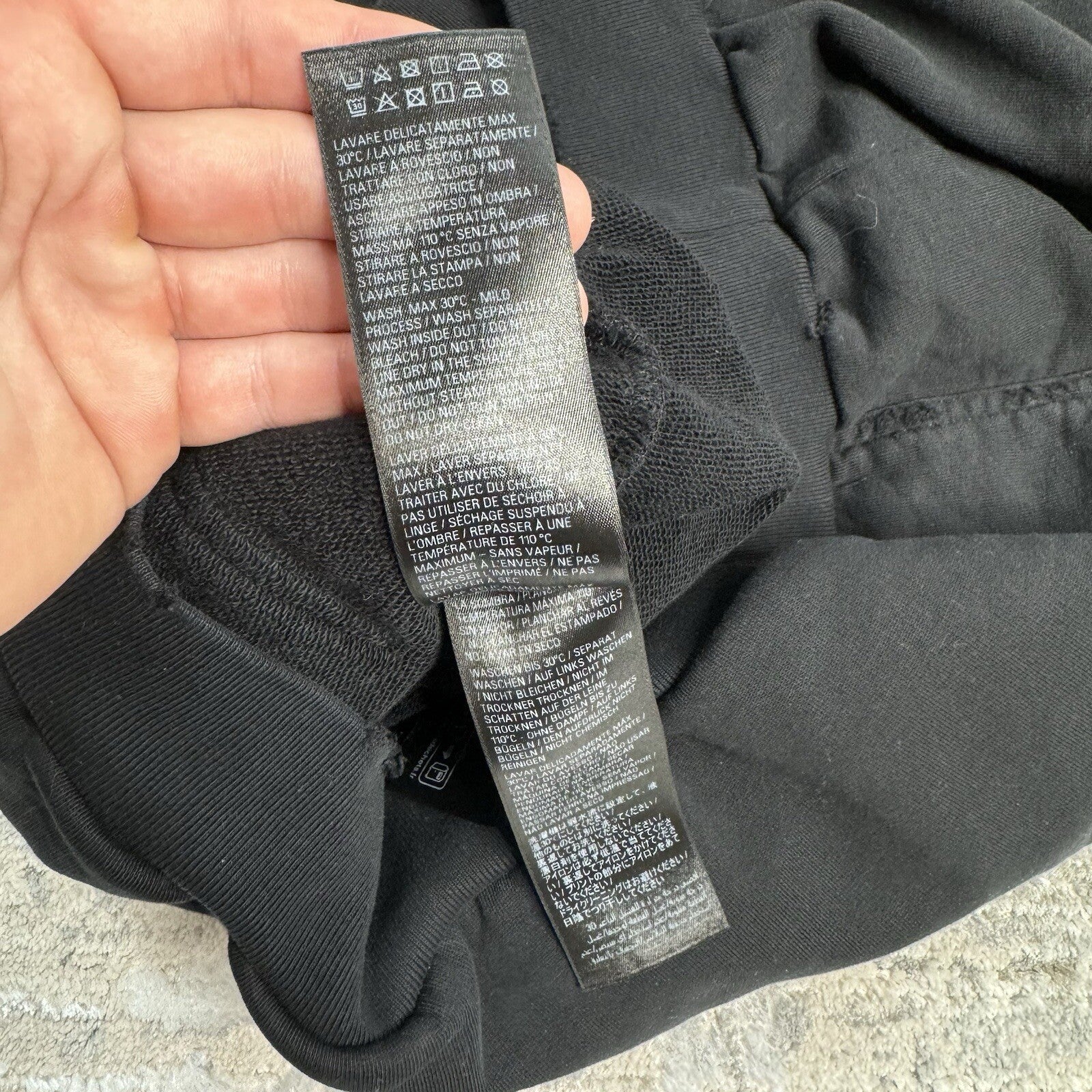 Balenciaga Surfer Pullover Hoodie 