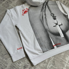Chrome Hearts Laurie Lynn Starke Pullover Hoodie