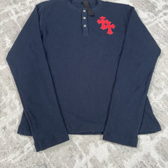 Chrome Hearts Waffle Thermal Long Sleeve 