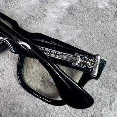 Chrome Hearts Box Officer Glasses