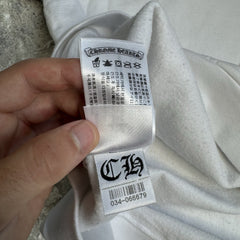 Chrome Hearts Rolling Stones Exclusive Pullover Hoodie 