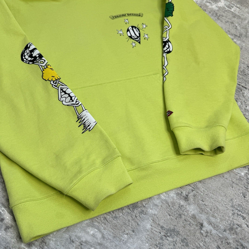 Chrome Hearts Matty Boy Link Pullover Hoodie 