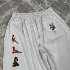 Chrome Hearts Deadly Doll Sweatpants 