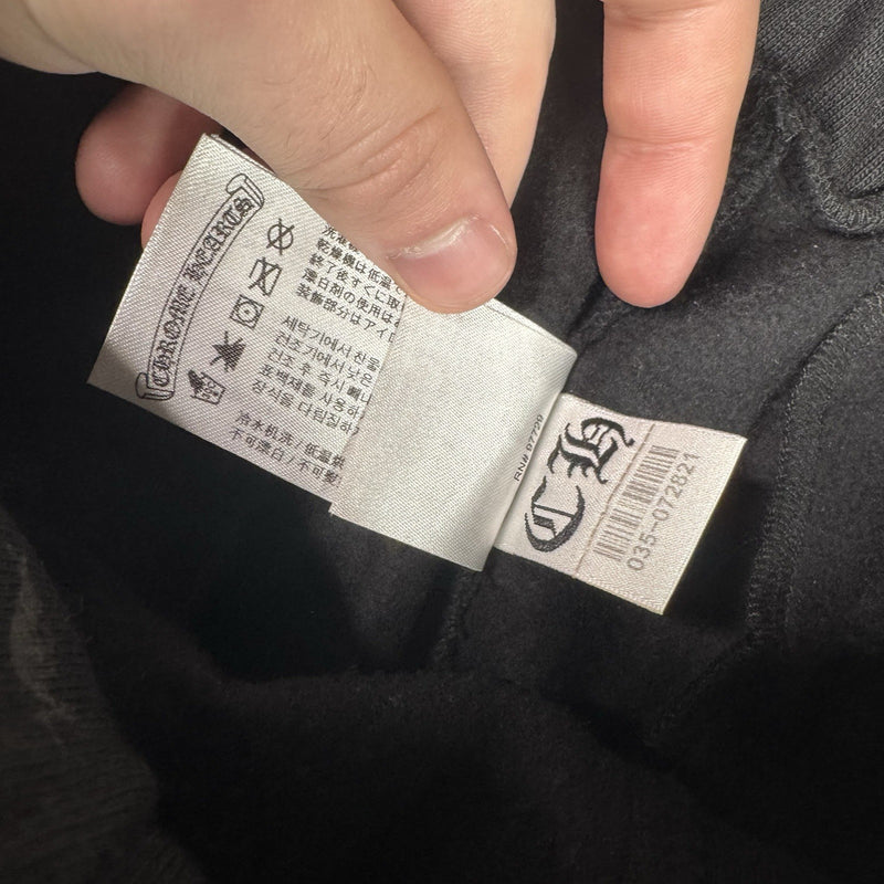Chrome Hearts Cemetery Triple Cross Camo Sweatpants 