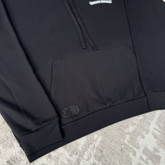 Chrome Hearts St Barth Exclusive Cross Pullover Hoodie 