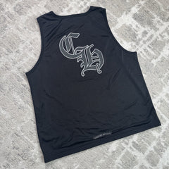 Chrome Hearts Mesh CH Reversible Jersey 
