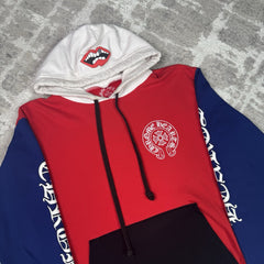 Chrome Hearts Matty Boy Chomper Horseshoe Pullover Hoodie 