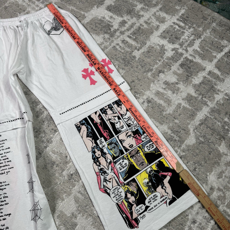 Chrome Hearts Deadly Doll Sweatpants 