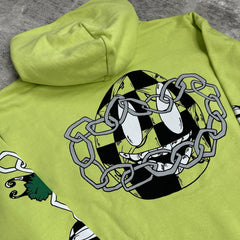 Chrome Hearts Matty Boy Link Pullover Hoodie 