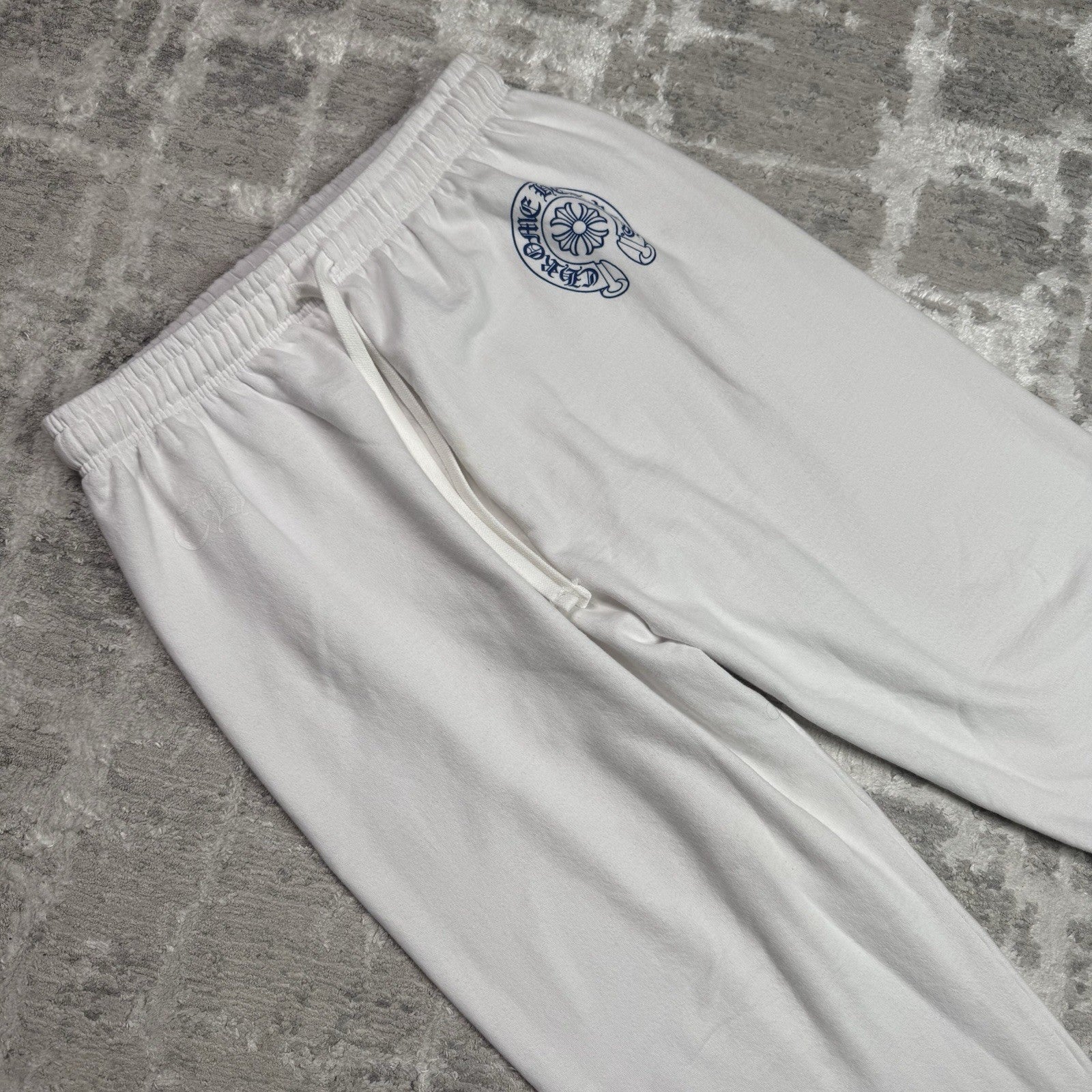 Chrome Hearts Horseshoe Letters sweatpants