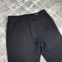 Chrome Hearts King Taco Triple Cross Embroidered Sweatpants 