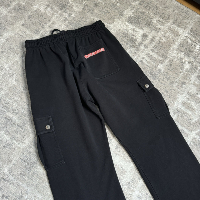Chrome Hearts Matty Boy Stay Fast Sweatpants 