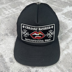 Chrome Hearts Matty Boy Chomper Trucker Hat