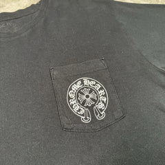 Chrome Hearts Horseshoe Short Sleeve Tee Shirt 