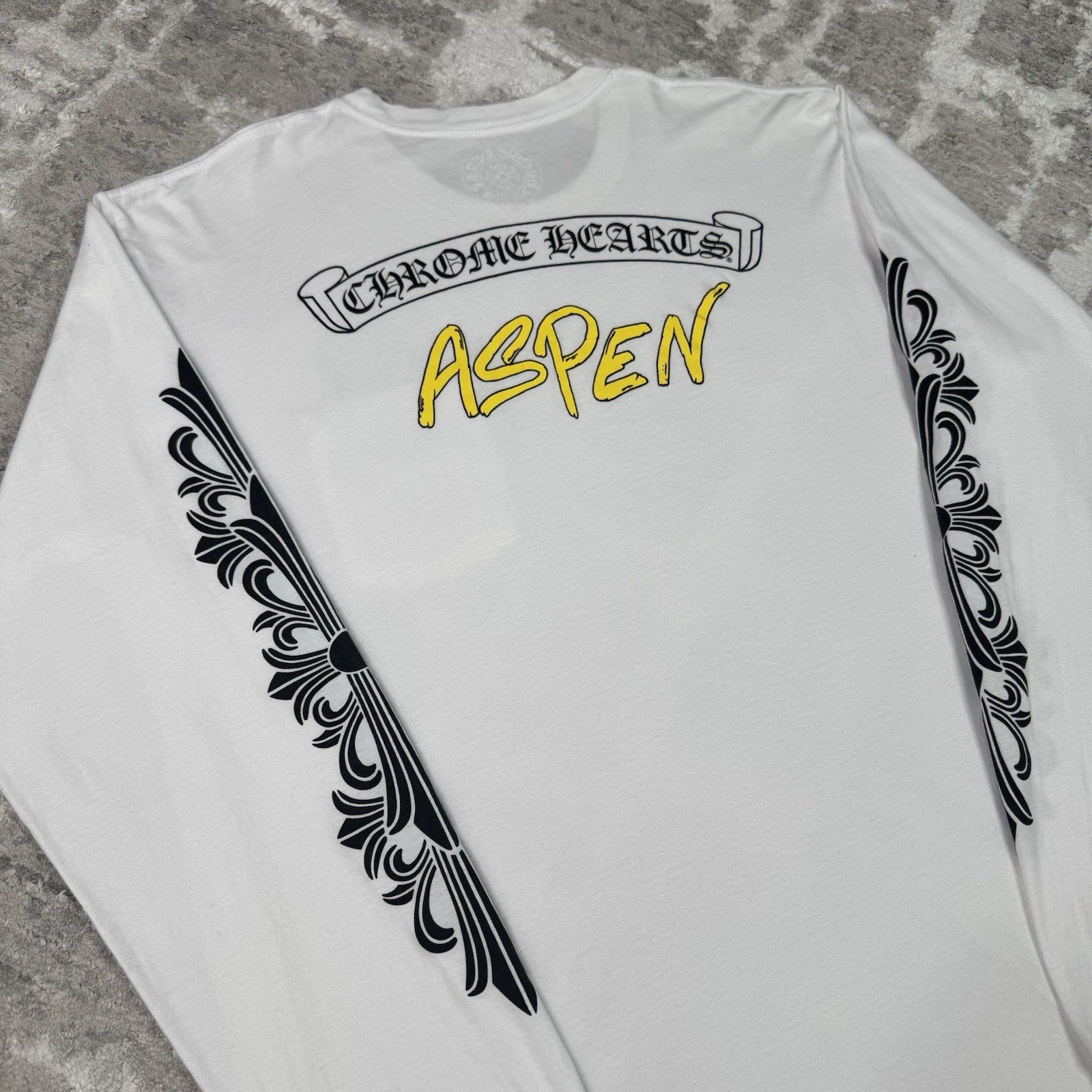 Chrome Hearts Aspen Exclusive Long Sleeve Shirt 