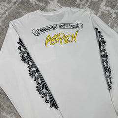 Chrome Hearts Aspen Exclusive Long Sleeve Shirt 