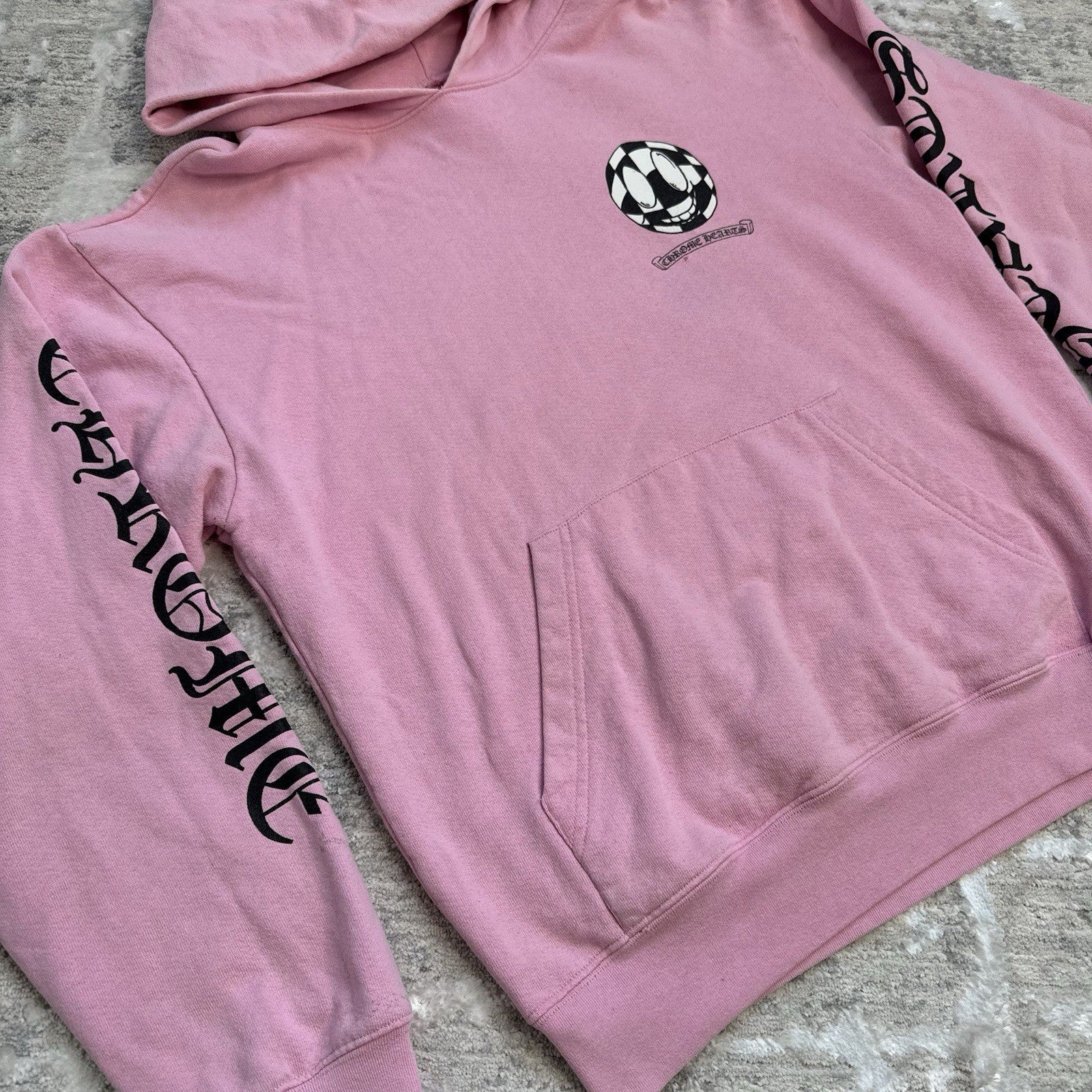 Chrome Hearts Matty Boy Vanity Affair Pullover Hoodie 
