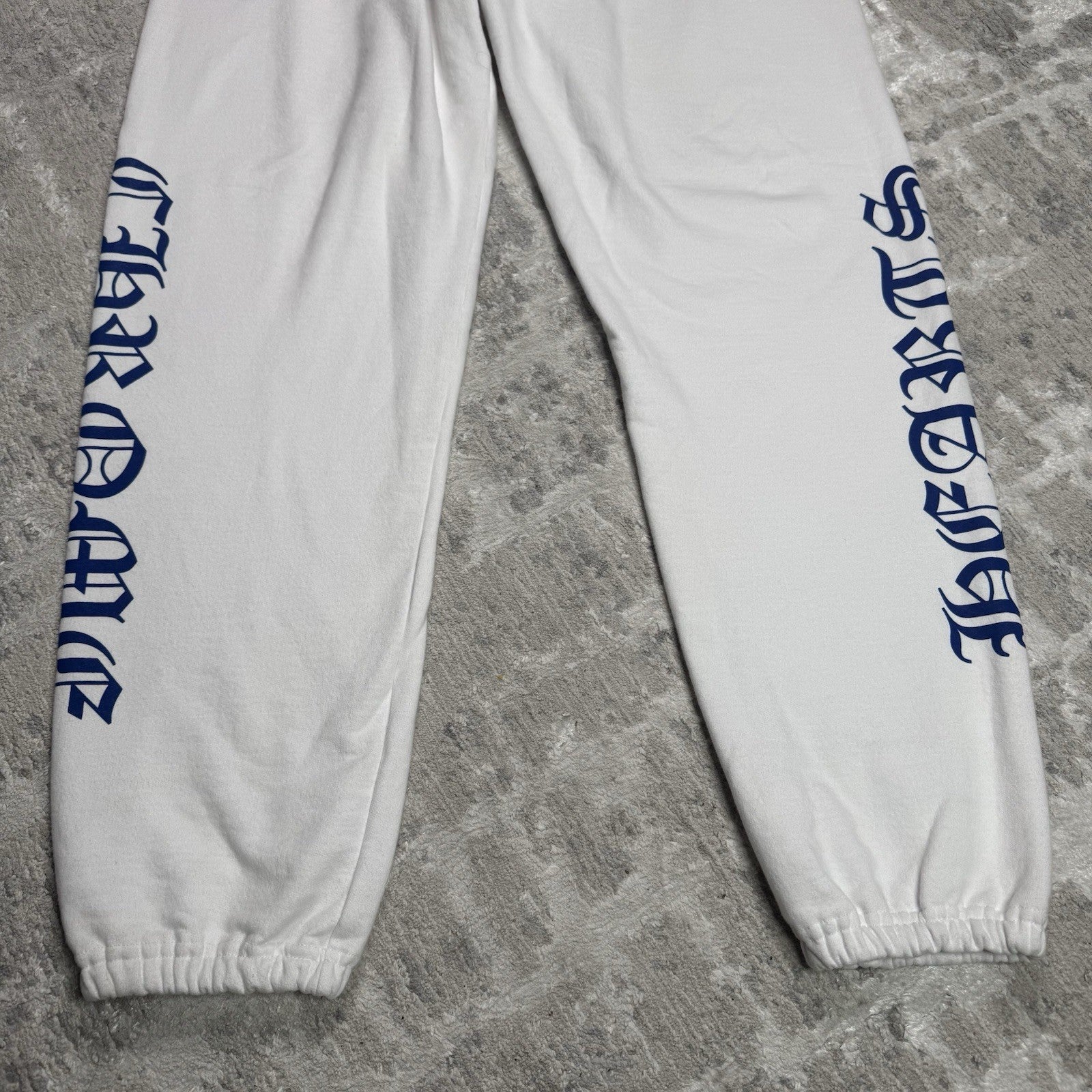 Chrome Hearts Horseshoe Letters sweatpants
