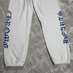 Chrome Hearts Horseshoe Letters sweatpants