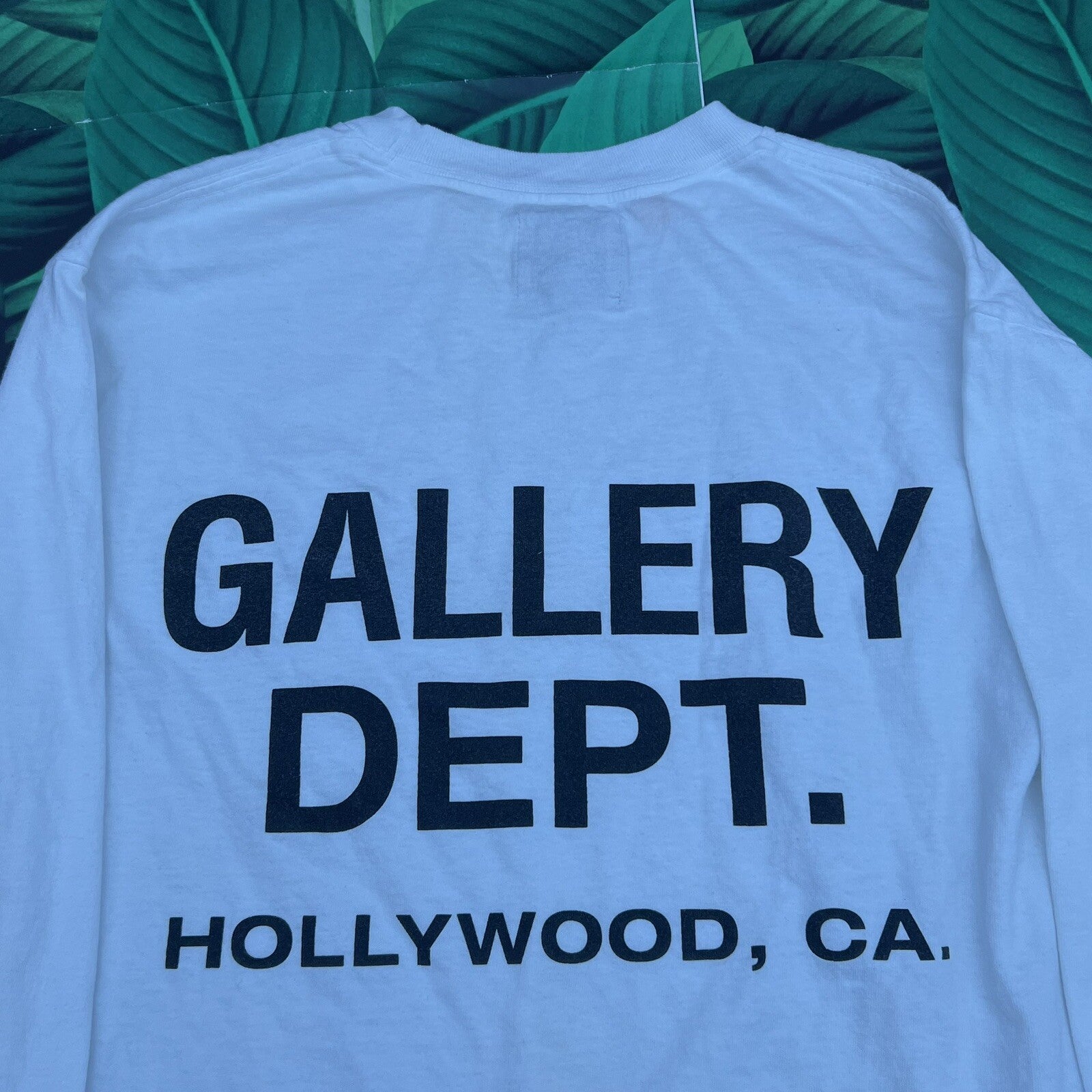 Gallery Dept. Souvenir L/S Tee