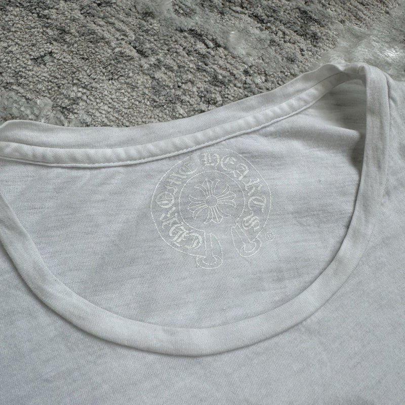 Chrome Hearts Richard Starke Short Sleeve Tee Shirt 