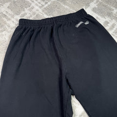 Chrome Hearts Letters Scroll Logo Sweatpants 