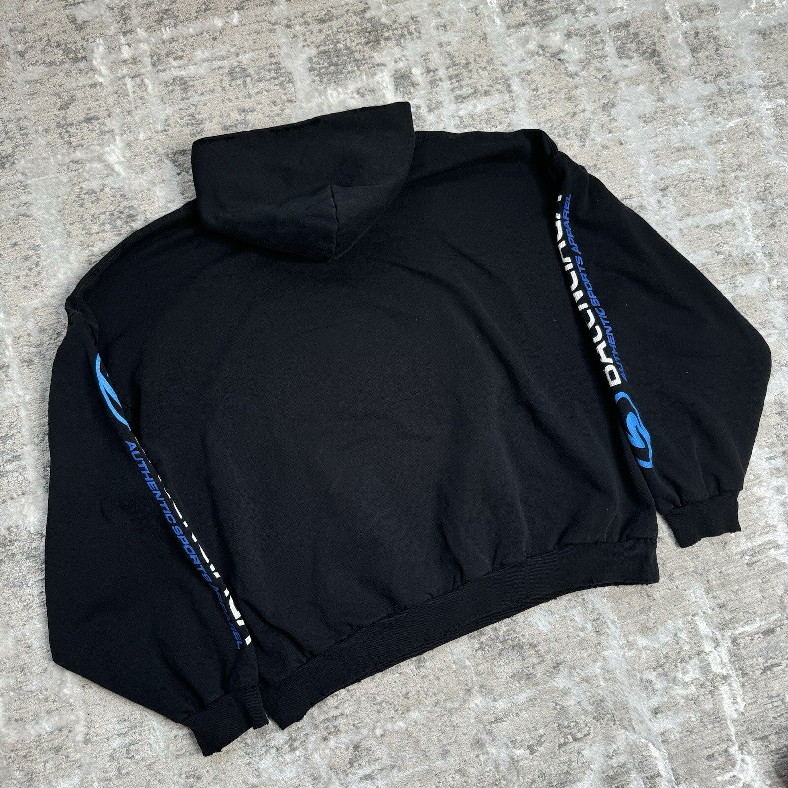 Balenciaga Surfer Pullover Hoodie 