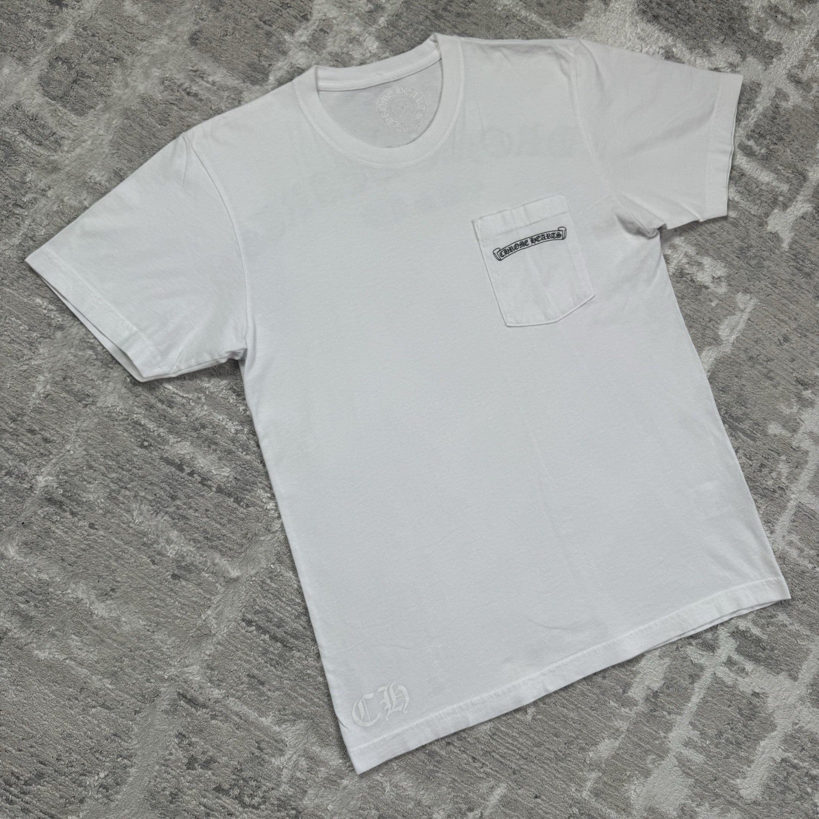 Chrome Hearts F*ck You Short Sleeve Tee Shirt 