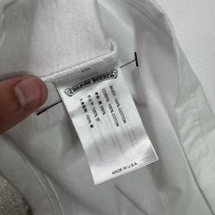 Chrome Hearts Scroll Logo Pocket Tee Shirt 